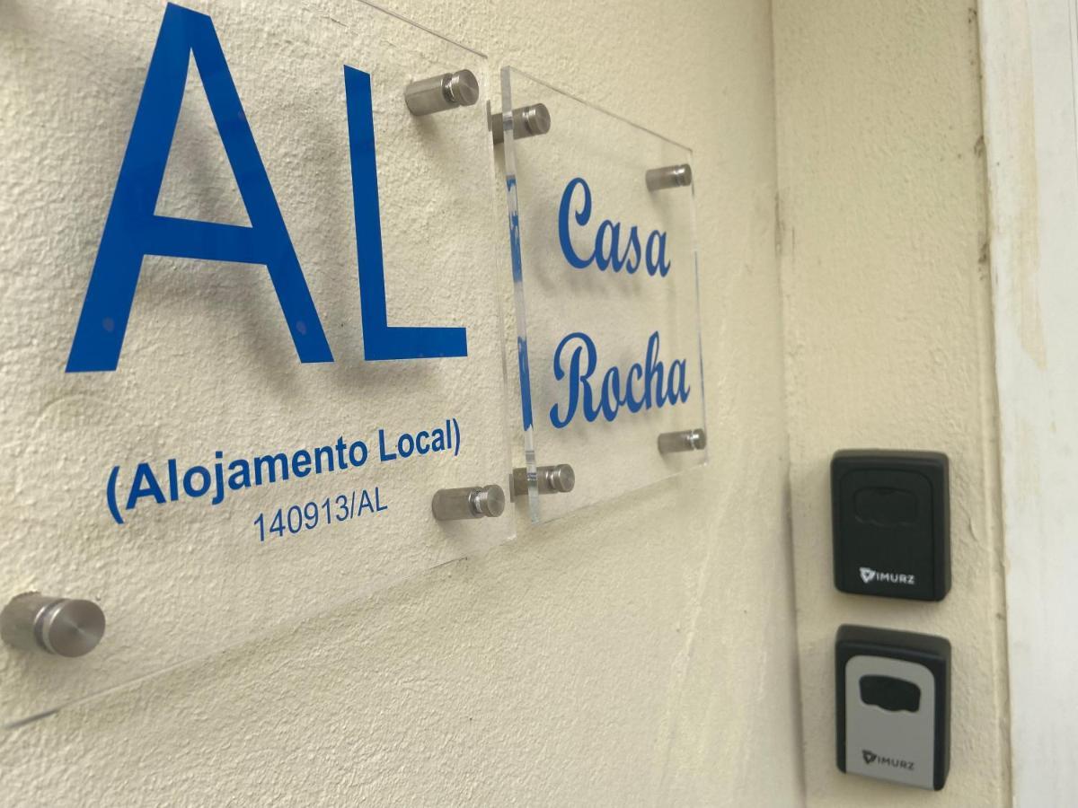 Apartamento Casa Rocha Pinhão Exterior foto